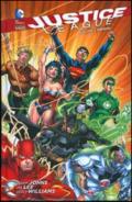 Justice league. Origini 52: 1