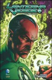 Lanterna verde presenta: Sinestro: 1