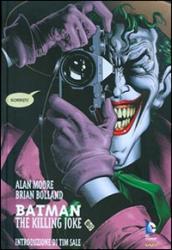 The killing Joke. Batman