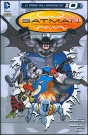 Batman Incorporated: 3