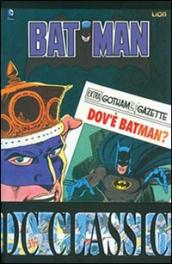 Batman classic. 9.