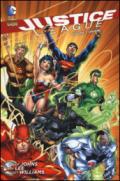Le origini. Justice League. 1.