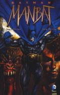 Manbat. Batman