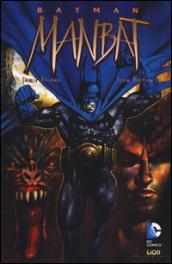 Manbat. Batman