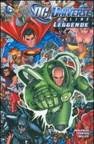 DC Universe online: leggende vol.7