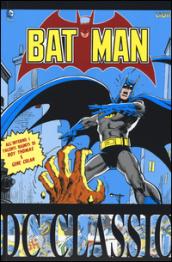 Batman classic. 10.