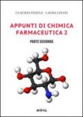 Appunti di chimica farmaceutica 2