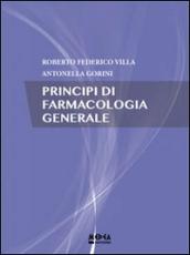 Principi di farmacologia generale