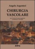 Chirurgia vascolare per il corso di laurea magistrale in medicina e chirurgia