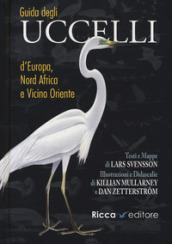 Guida agli uccelli d'Europa, Nord Africa e Vicino Oriente