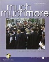 Much much more. Con e-book. Con espansione online. Per la Scuola media