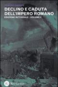 Declino e caduta dell'impero romano. Ediz. integrale. 4.