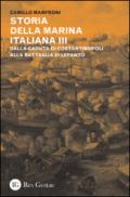 Storia della marina italiana: 3