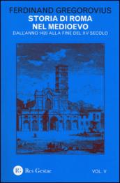 Storia di Roma nel Medioevo: 5