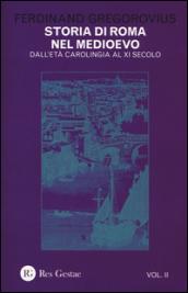 Storia di Roma nel Medioevo: 2