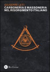 Carboneria e massoneria nel Risorgimento italiano: 1