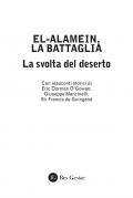 El alamein, la battaglia. La svolta del deserto