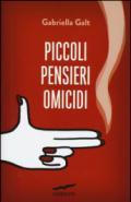 Piccoli pensieri omicidi