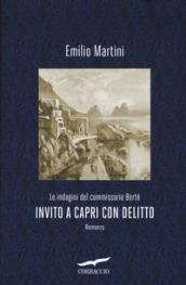 Invito a Capri con delitto: Le indagini del commissario Berté