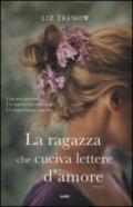 La ragazza che cuciva lettere d'amore