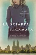 La sciarpa ricamata