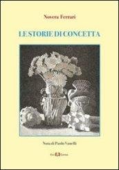 Le storie di Concetta. Emozioni raccolte da Concetta