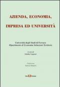 Azienda, economia, impresa ed università