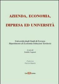 Azienda, economia, impresa ed università