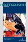 Narrazioni. Rivista quadrimestrale di autori, libri ed eterotopie (2012) vol.2