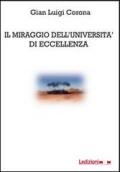 Il miraggio dell'Università di eccellenza