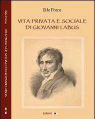 Vita privata e sociale di Giovanni Labus