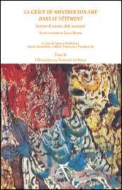 «La grace de montrer son ame dans le vetment». Scrivere di tessuti, abiti, accessori. Studi in onore di Liana Nissim. 2.L'Ottocento e il tournant du siècle