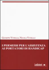 I permessi per l'assistenza ai portatori di handicap