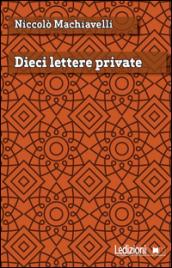 Dieci lettere private