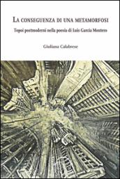 La conseguenza di una metamorfosi. Topoi postmoderni nella poesia di Luis García Montero