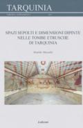 Spazi sepolti e dimensioni dipinte nelle tombe etrusche di Tarquinia