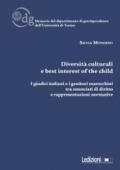 Diversità culturali e best interest of the child. I giudici italiani e i genitori marocchini tra enunciati di diritto e rappresentazioni normative