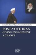 Post-vote Iran: giving engagement a chance