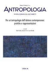 Antropologia (2017)