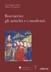 Boccaccio: gli antichi e i moderni