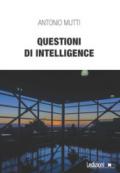 Questioni di intelligence