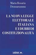 La nuova legge elettorale italiana e i dubbi di costituzionalità