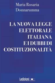 La nuova legge elettorale italiana e i dubbi di costituzionalità