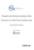 Prospettive del third party funding in italia