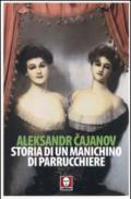 Storia di un manichino di parrucchiere