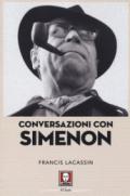 Conversazioni con Simenon