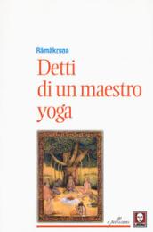 Detti di un maestro di yoga