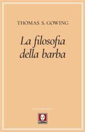 La filosofia della barba