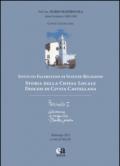 Storia della Chiesa locale diocesi di civita Castellana