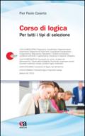 Corso di logica per tutti i tipi di selezione